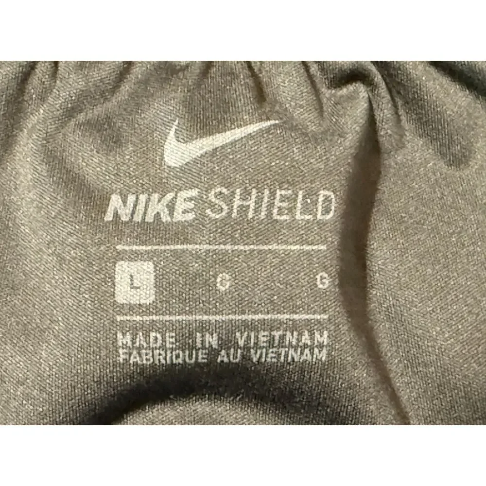 Nike Shieldrunner Team Kenya Track Pants, Red & Black, Size L
